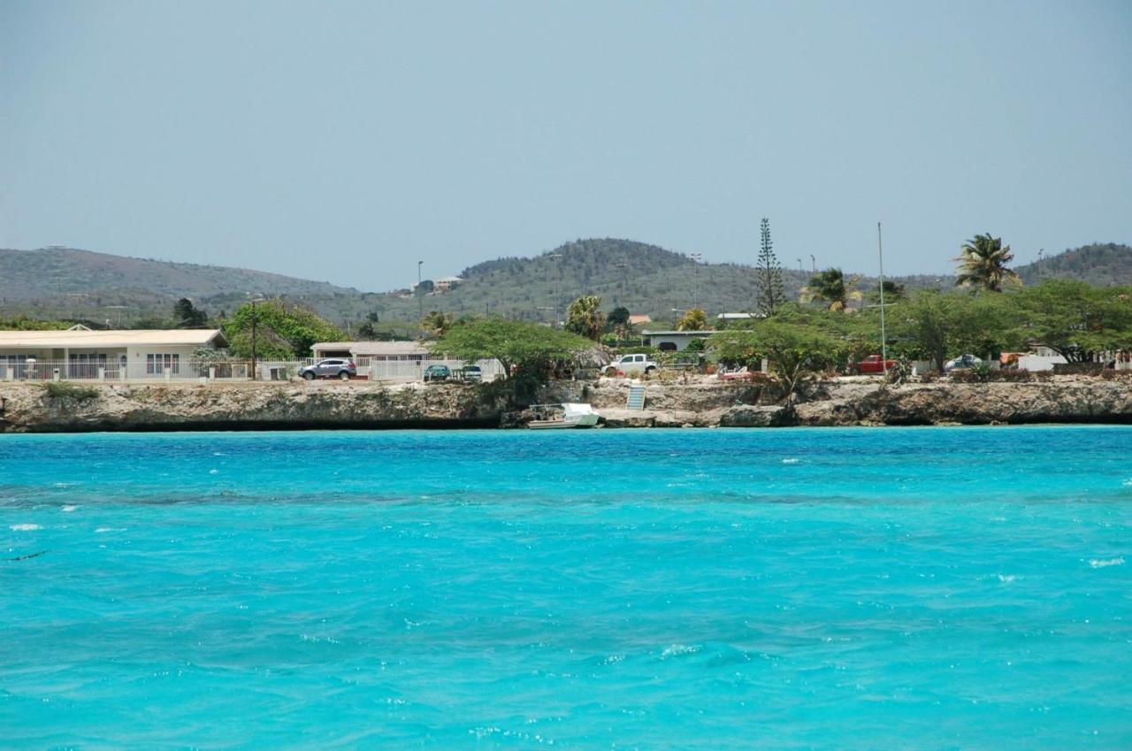 Sea Breeze Apartments Pos Chiquito Kültér fotó